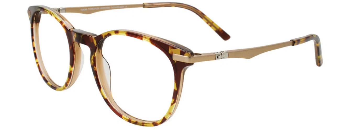 Takumi TK1261 Eyeglasses - view 3